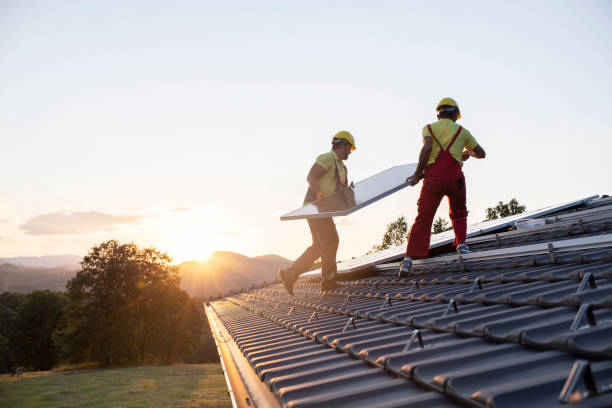 Steel Roofing in Orangeburg, NY